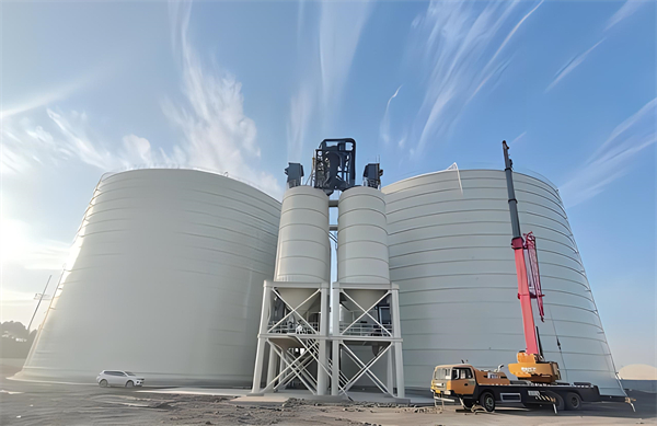 合川大型钢板库