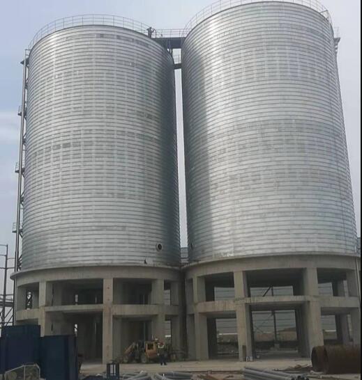 合川镀锌卷板仓